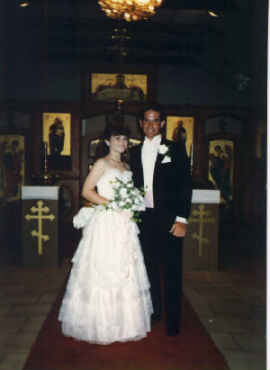 Richard in wedding; Actual size=180 pixels wide